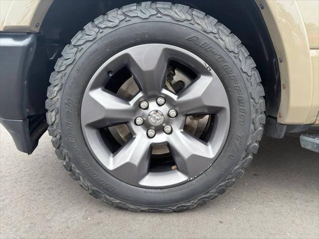 2020 Ram 1500 Big Horn Crew Cab 4x4 5'7" Box