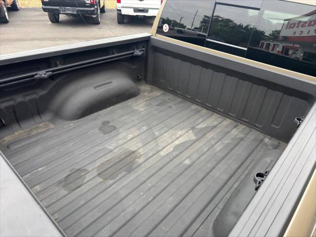 2020 Ram 1500 Big Horn Crew Cab 4x4 5'7" Box