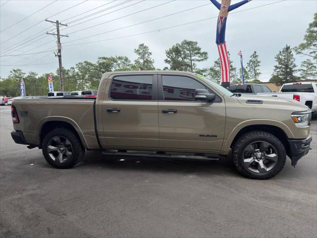 2020 Ram 1500 Big Horn Crew Cab 4x4 5'7" Box