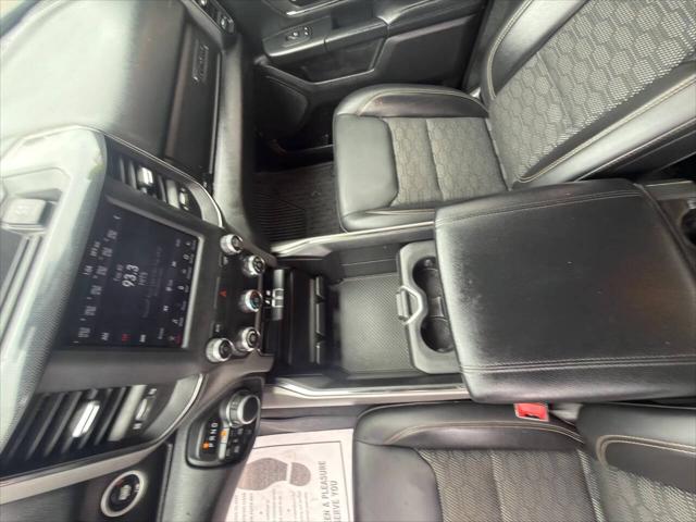 2020 Ram 1500 Big Horn Crew Cab 4x4 5'7" Box