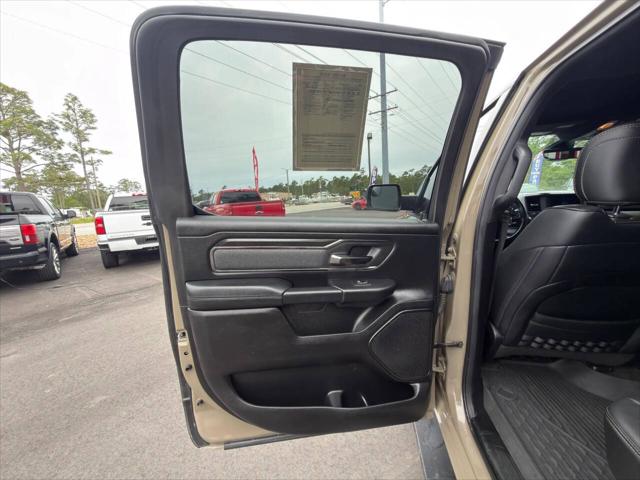 2020 Ram 1500 Big Horn Crew Cab 4x4 5'7" Box