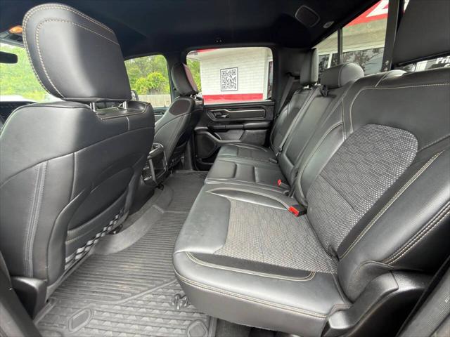 2020 Ram 1500 Big Horn Crew Cab 4x4 5'7" Box