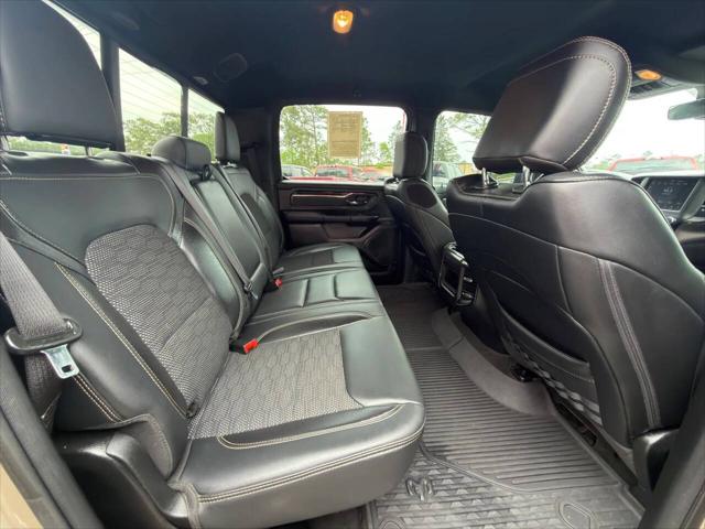 2020 Ram 1500 Big Horn Crew Cab 4x4 5'7" Box
