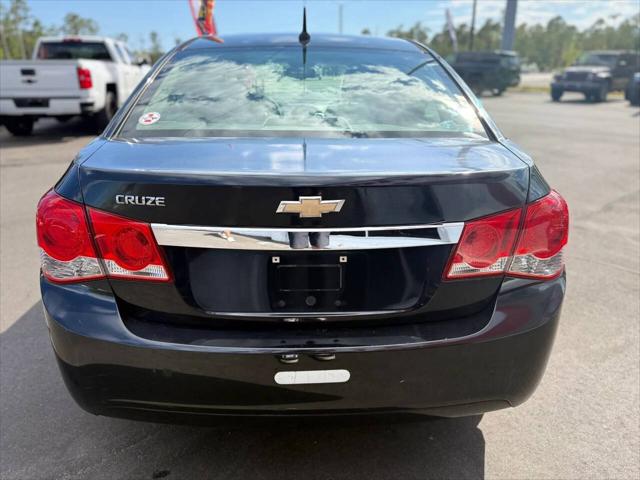2013 Chevrolet Cruze LS Manual