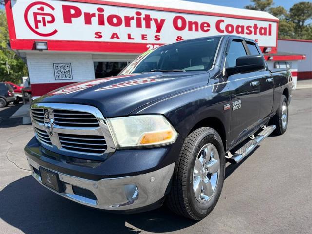 2015 Ram 1500 Big Horn for sale in Newport, NC