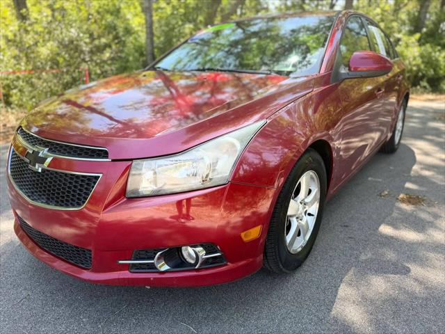 2012 Chevrolet Cruze 1LT for sale in Newport, NC