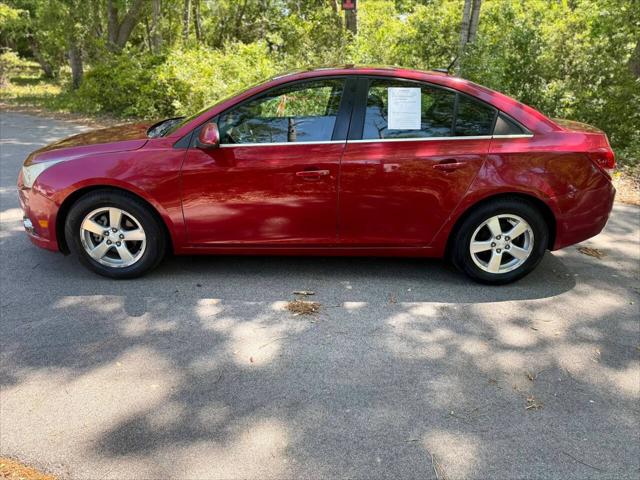 2012 Chevrolet Cruze 1LT