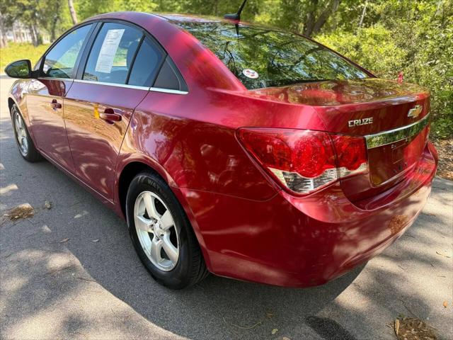 2012 Chevrolet Cruze 1LT