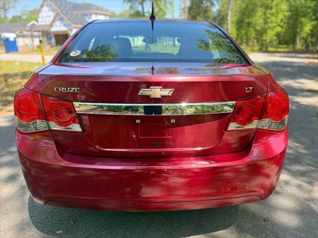 2012 Chevrolet Cruze 1LT