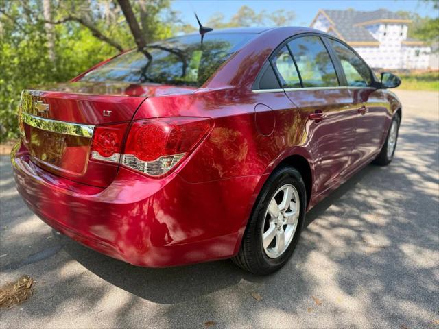 2012 Chevrolet Cruze 1LT