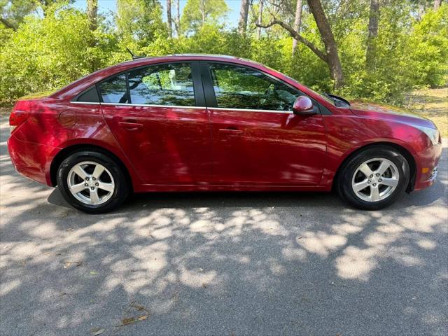 2012 Chevrolet Cruze 1LT