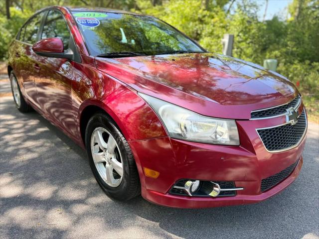 2012 Chevrolet Cruze 1LT
