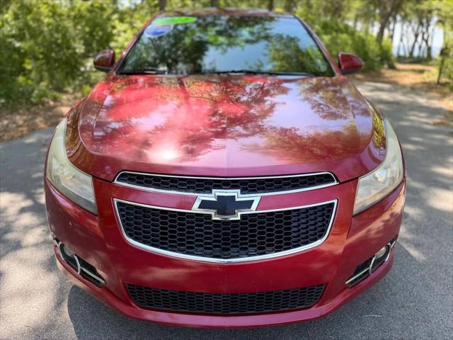 2012 Chevrolet Cruze 1LT