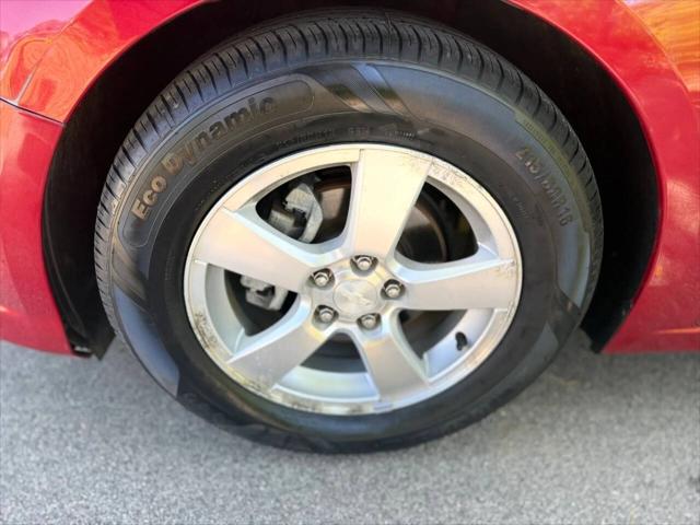 2012 Chevrolet Cruze 1LT