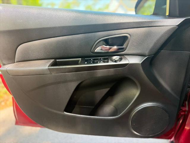 2012 Chevrolet Cruze 1LT
