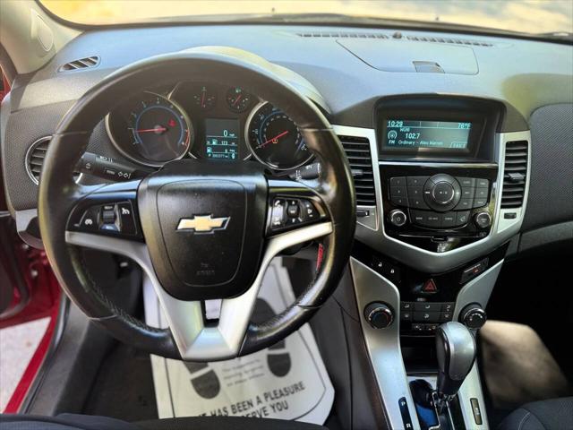 2012 Chevrolet Cruze 1LT
