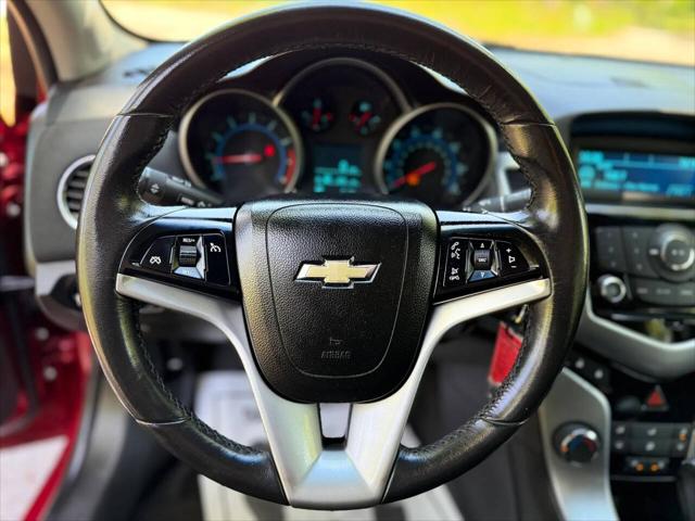 2012 Chevrolet Cruze 1LT