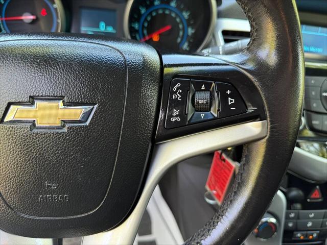 2012 Chevrolet Cruze 1LT
