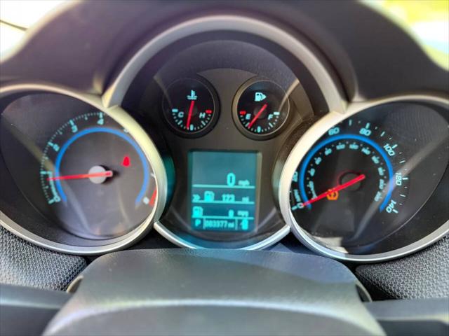 2012 Chevrolet Cruze 1LT