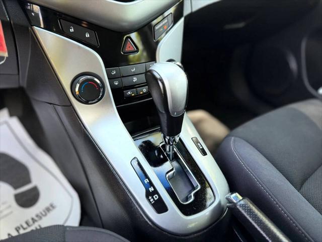 2012 Chevrolet Cruze 1LT