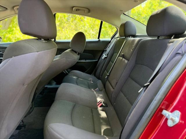 2012 Chevrolet Cruze 1LT