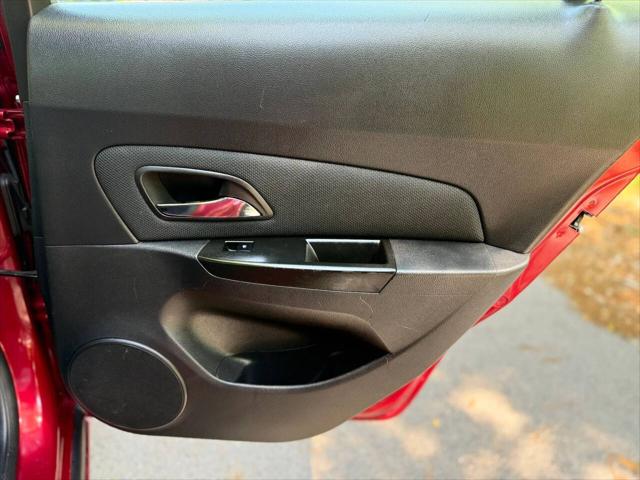 2012 Chevrolet Cruze 1LT