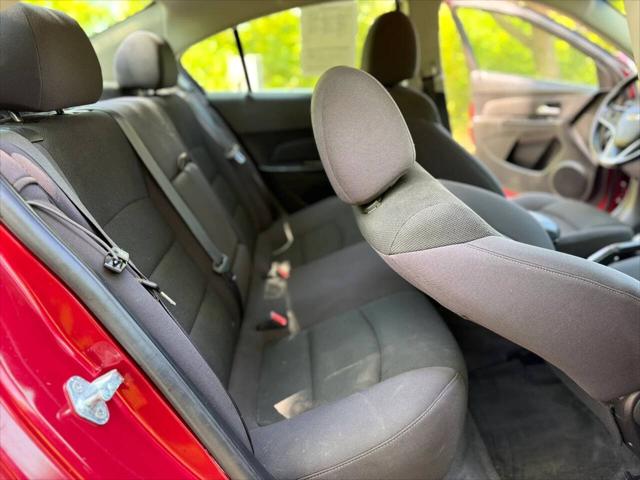 2012 Chevrolet Cruze 1LT