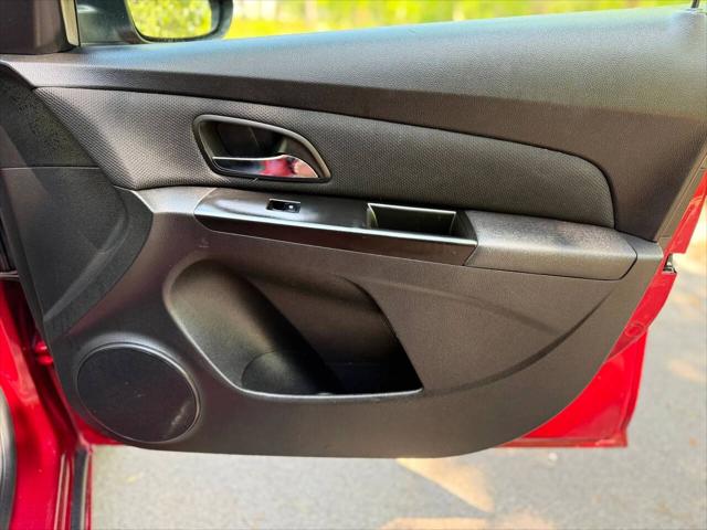 2012 Chevrolet Cruze 1LT