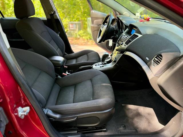 2012 Chevrolet Cruze 1LT