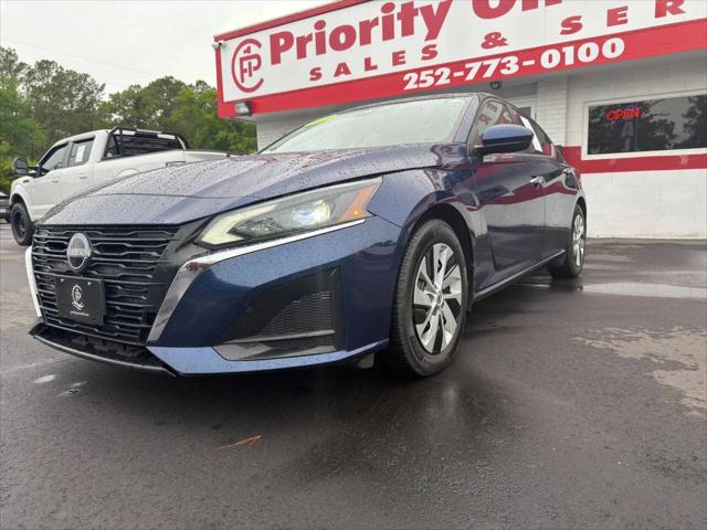 2023 Nissan Altima S FWD for sale in Newport, NC