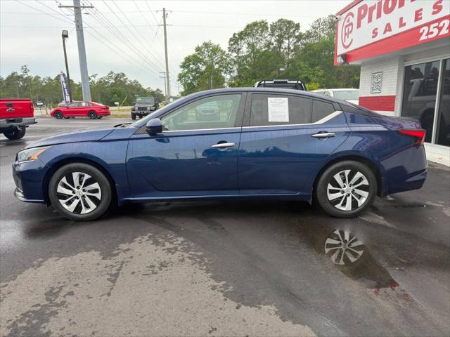 2023 Nissan Altima S FWD