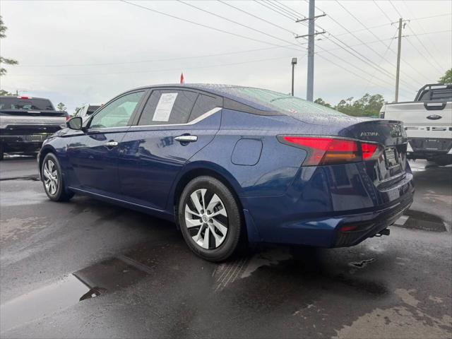 2023 Nissan Altima S FWD
