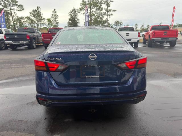 2023 Nissan Altima S FWD
