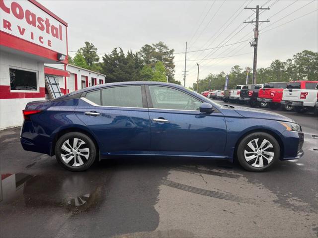 2023 Nissan Altima S FWD