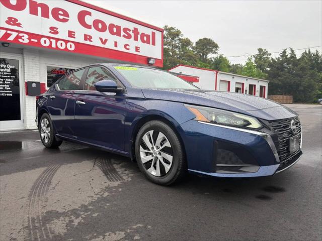 2023 Nissan Altima S FWD