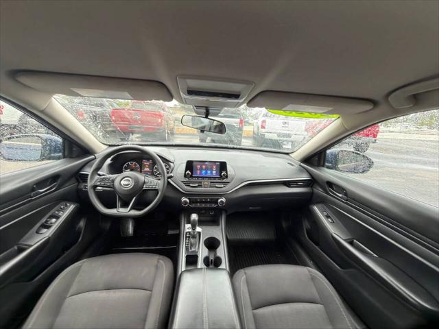 2023 Nissan Altima S FWD