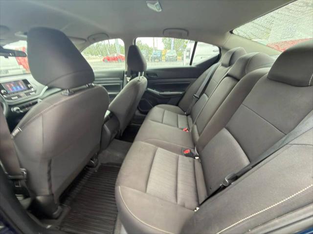 2023 Nissan Altima S FWD
