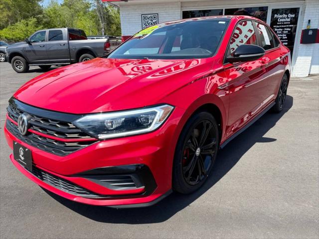 2021 Volkswagen Jetta GLI 2.0T Autobahn for sale in Newport, NC