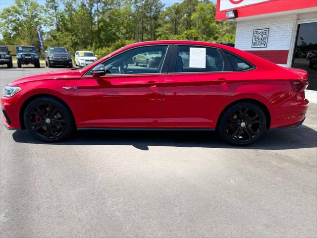 2021 Volkswagen Jetta GLI 2.0T Autobahn