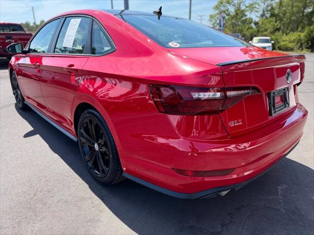 2021 Volkswagen Jetta GLI 2.0T Autobahn