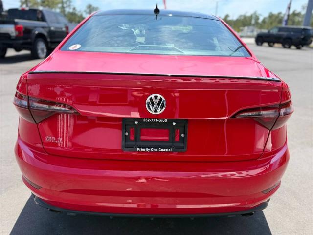 2021 Volkswagen Jetta GLI 2.0T Autobahn