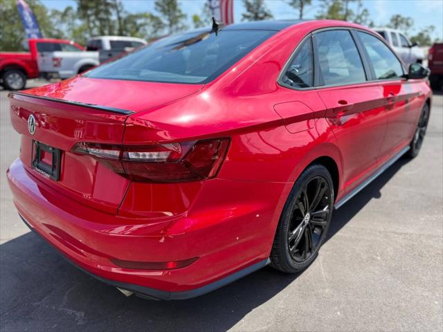 2021 Volkswagen Jetta GLI 2.0T Autobahn