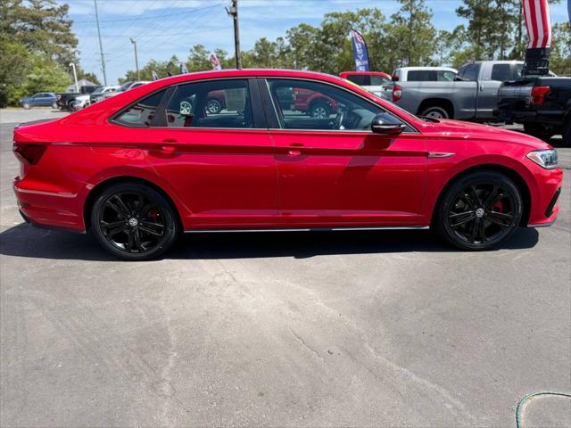 2021 Volkswagen Jetta GLI 2.0T Autobahn