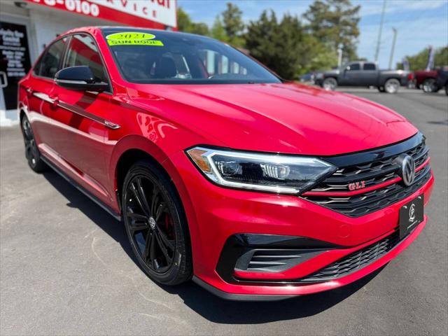 2021 Volkswagen Jetta GLI 2.0T Autobahn
