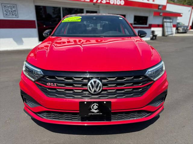 2021 Volkswagen Jetta GLI 2.0T Autobahn