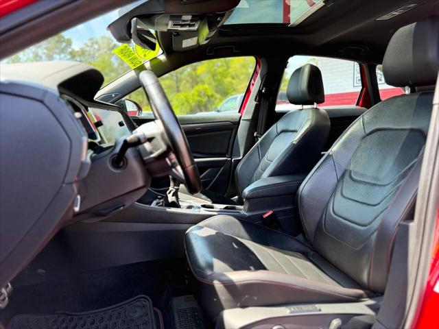 2021 Volkswagen Jetta GLI 2.0T Autobahn
