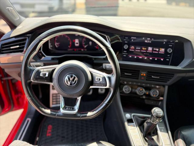 2021 Volkswagen Jetta GLI 2.0T Autobahn