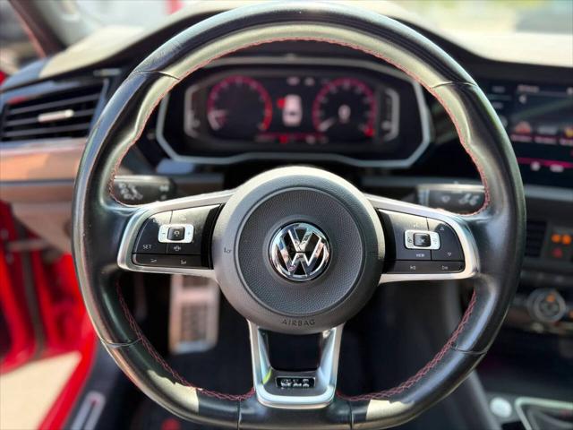 2021 Volkswagen Jetta GLI 2.0T Autobahn