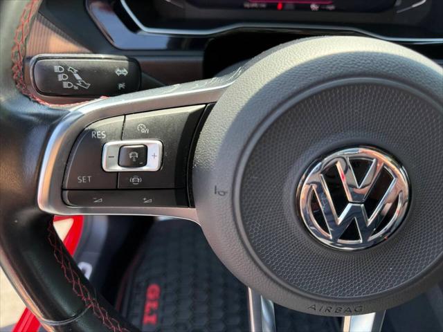 2021 Volkswagen Jetta GLI 2.0T Autobahn