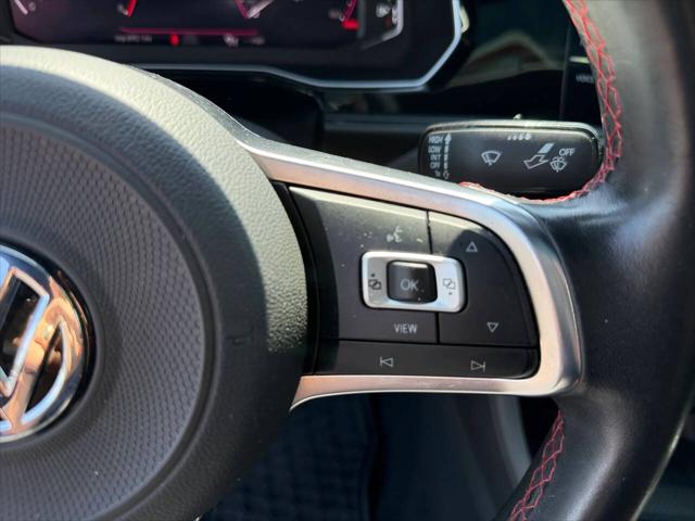 2021 Volkswagen Jetta GLI 2.0T Autobahn